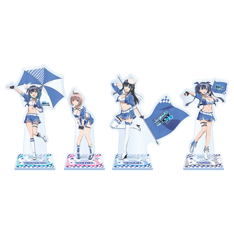 特典】16bitセンセーションAL マモコノグランドルート アクリル